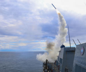 Pentagon wyciąga wnioski z wojny. Drastyczny wzrost zamówień na kluczowe pociski US Navy