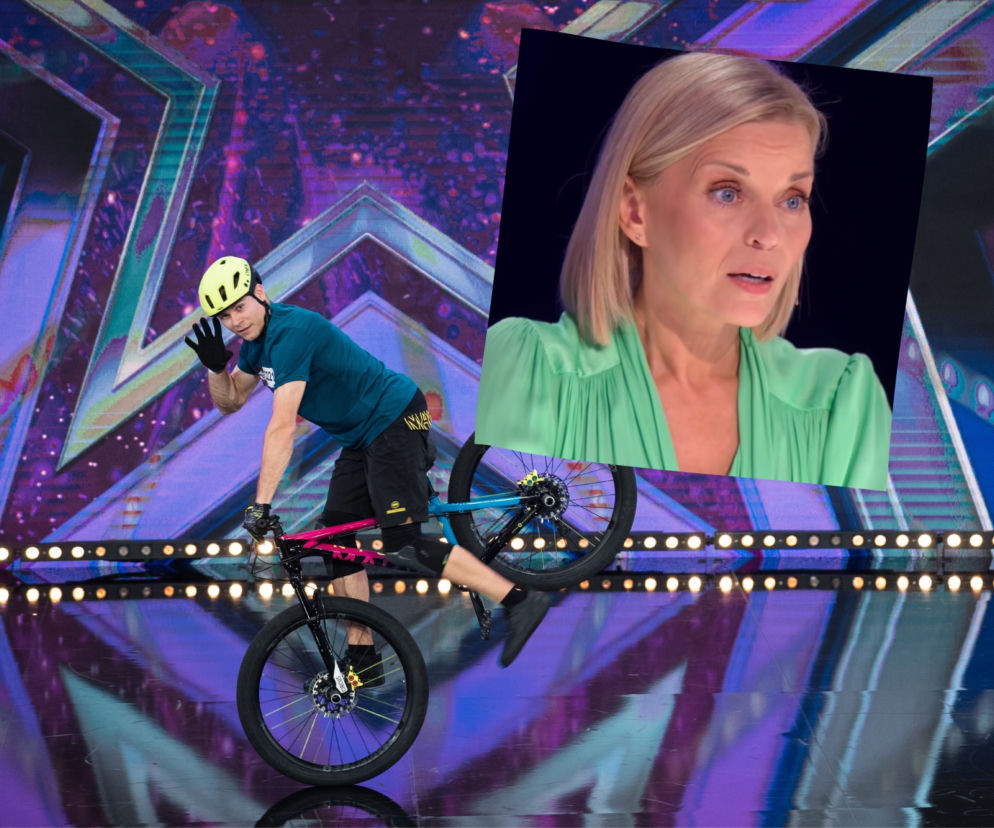Małgorzata Foremniak w SZOKU. TAKIEJ reakcji w Mam Talent nikt się nie spodziewał!