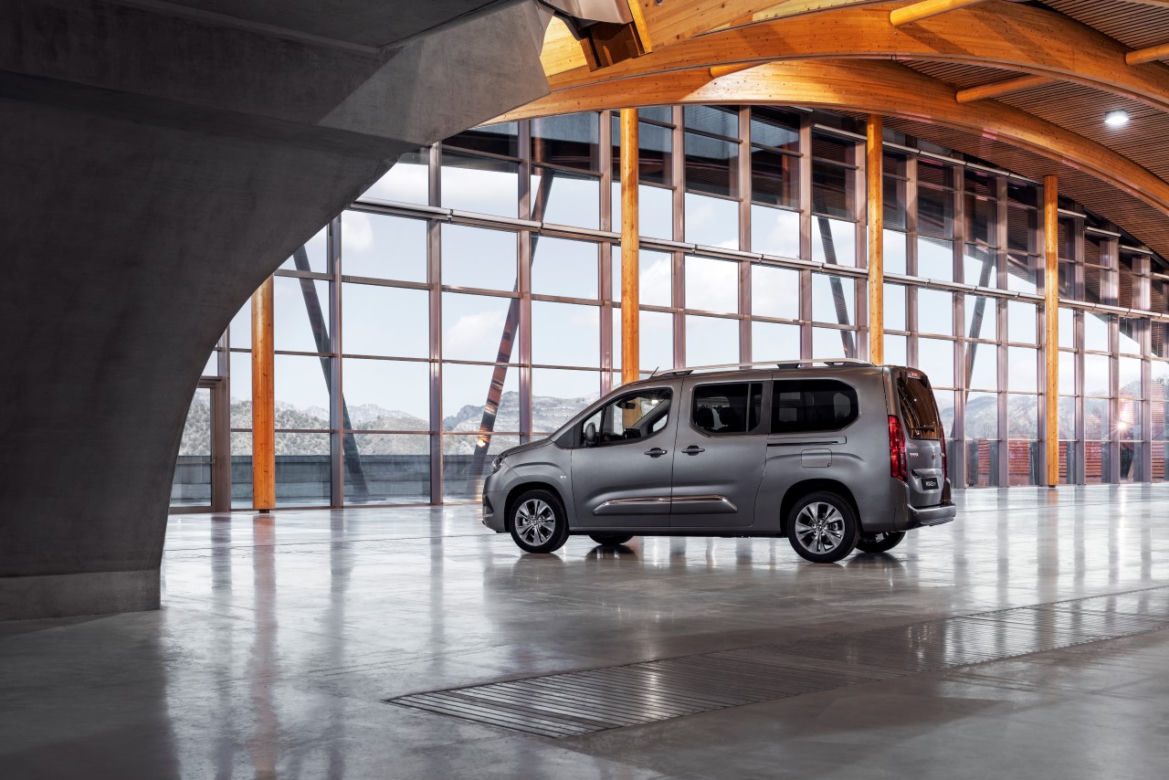Toyota Proace City