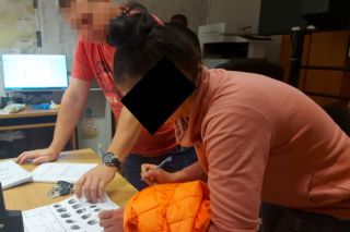 Otwock: matka zamykała syna w piwnicy. Została zatrzymana 