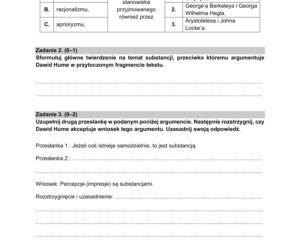 Matura 2021: filozofia. Arkusze CKE 