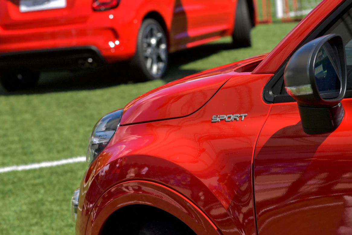 Fiat 500X Sport