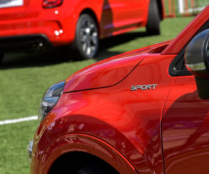 Fiat 500X Sport