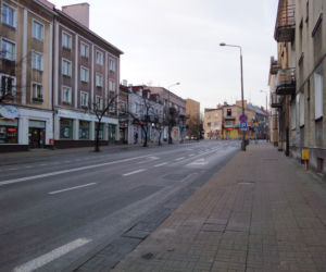 Tak wygląda Radom w czasie pandemii koronawirusa