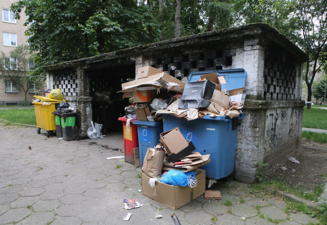 Nadchodzi śmieciowa DROŻYZNA