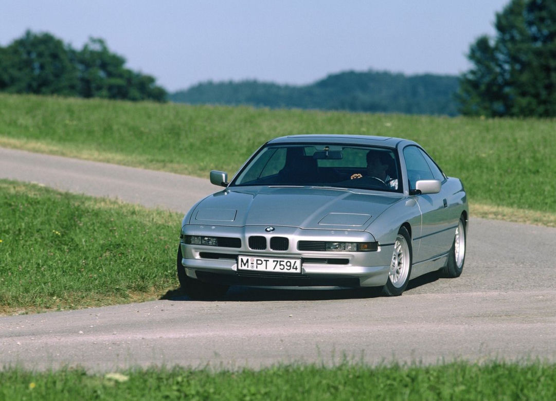 BMW Serii 8