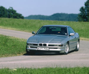 BMW Serii 8