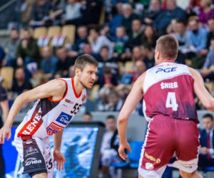 Enea Astoria Bydgoszcz - PGE Spójnia Stargard [ZDJĘCIA Z MECZU]