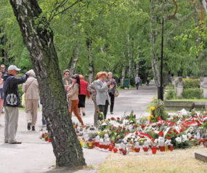 Wielki Brat pilnuje generała