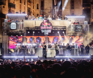 Red Bull 64 Bars Live we Włoszech