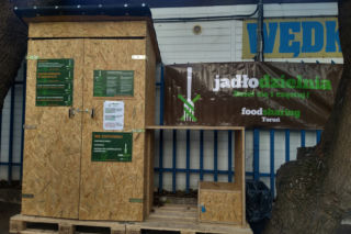 Kolejna Jadłodzielnia FoodSharing pojawiła się w Toruniu [AUDIO]