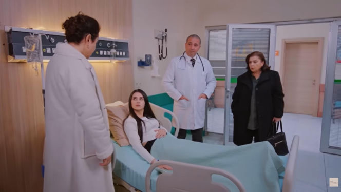 Miłość i nadzieja, odcinek 339. Naciye, Cavidan, Bahar