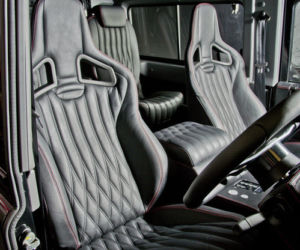 Urban Truck Land Rover Defender Ultimate RS