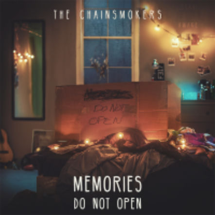The Chainsmokers - płyta Memories Do Not Open ONLINE 