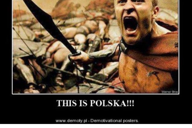 This is Polska!