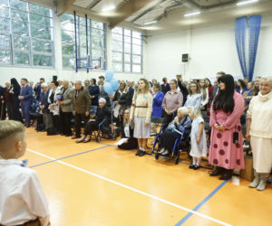 Setne urodziny Haliny Rogozińskiej ps. Mała i Niebieska i niezwykłe prezenty!