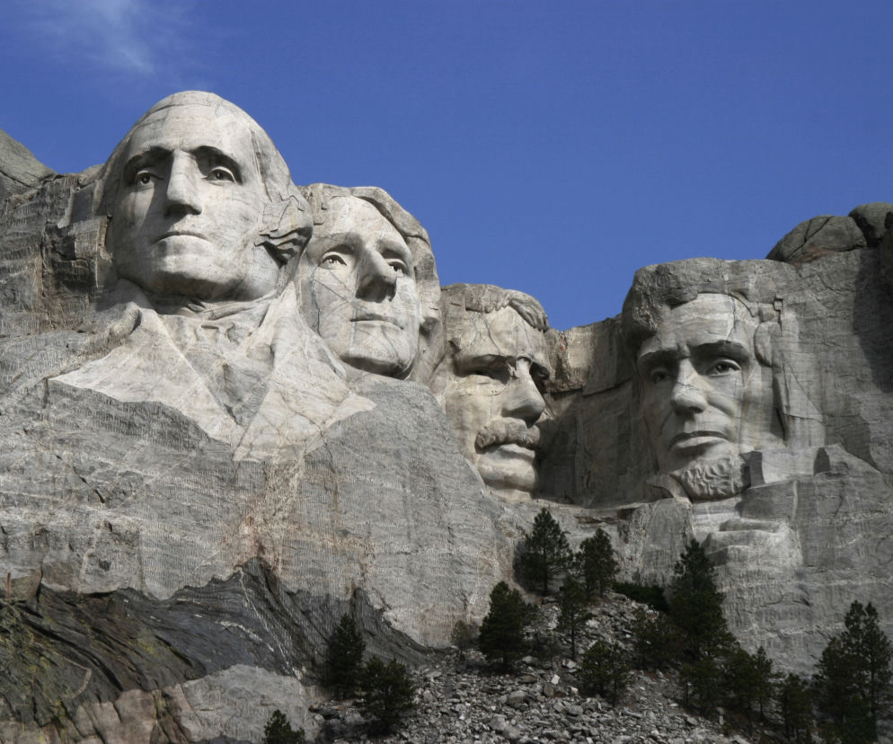 Mount Rushmore