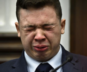 Nie zrobiłem nic złego!