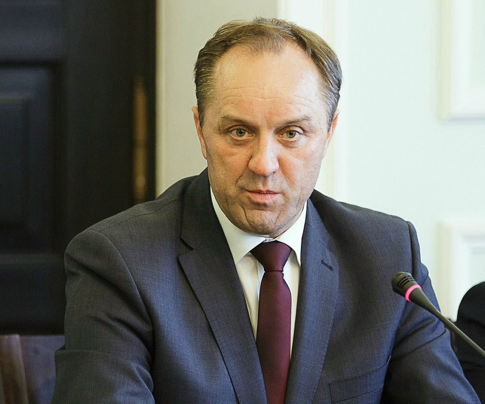 Mieczysław Struk z zarzutami. Marszałek województwa pomorskiego wydał oświadczenie
