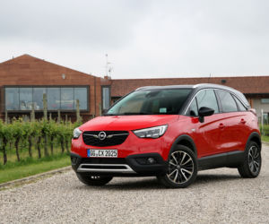 Opel Crossland X 1.2 Turbo 130 KM MT6