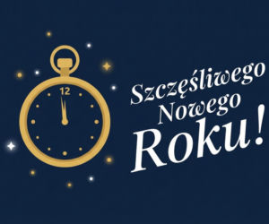 Sylwestrowe kartki 2025/26. Darmowe obrazki i animacje z życzeniami na Nowy Rok