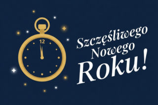 Minimalistyczne kartki noworoczne 2026. Modne i eleganckie wzory dla każdego