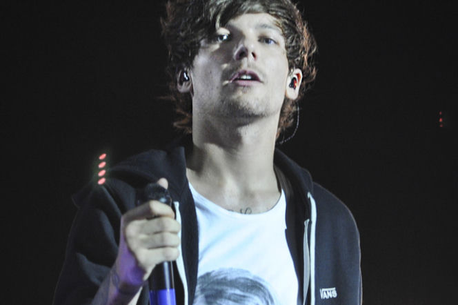 Louis Tomlinson