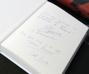 Pekhart dostał wyjątkowy prezent! Legenda dla niego to zrobiła