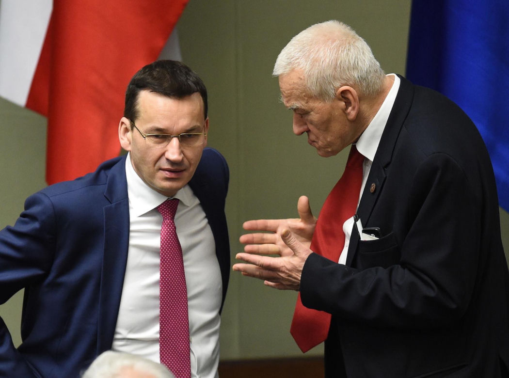 Młody Nawrocki, córka Błaszczaka - tak się rodzą polityczne dynastie 