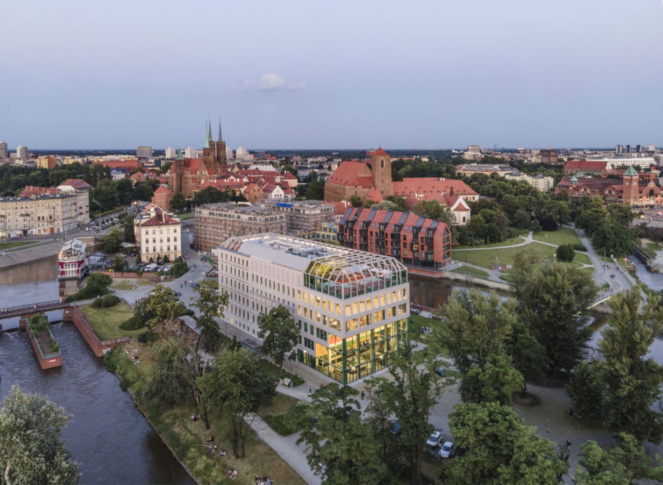 Concordia Design we Wrocławiu: dlaczego realizacja MVRDV budzi kontrowersje