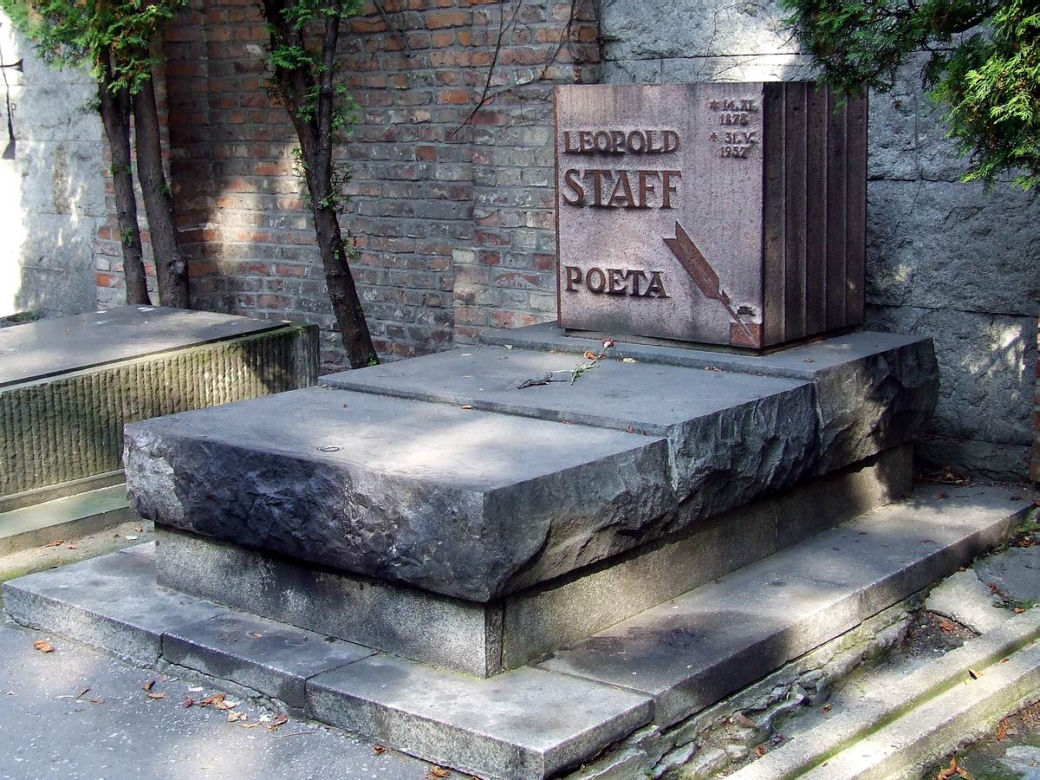 Cmentarz na Powązkach