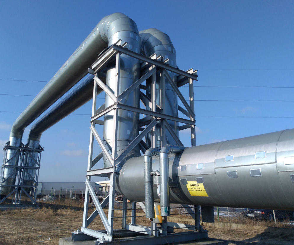 PGE Toruń zakończyła tegoroczne modernizacje sieci ciepłowniczej