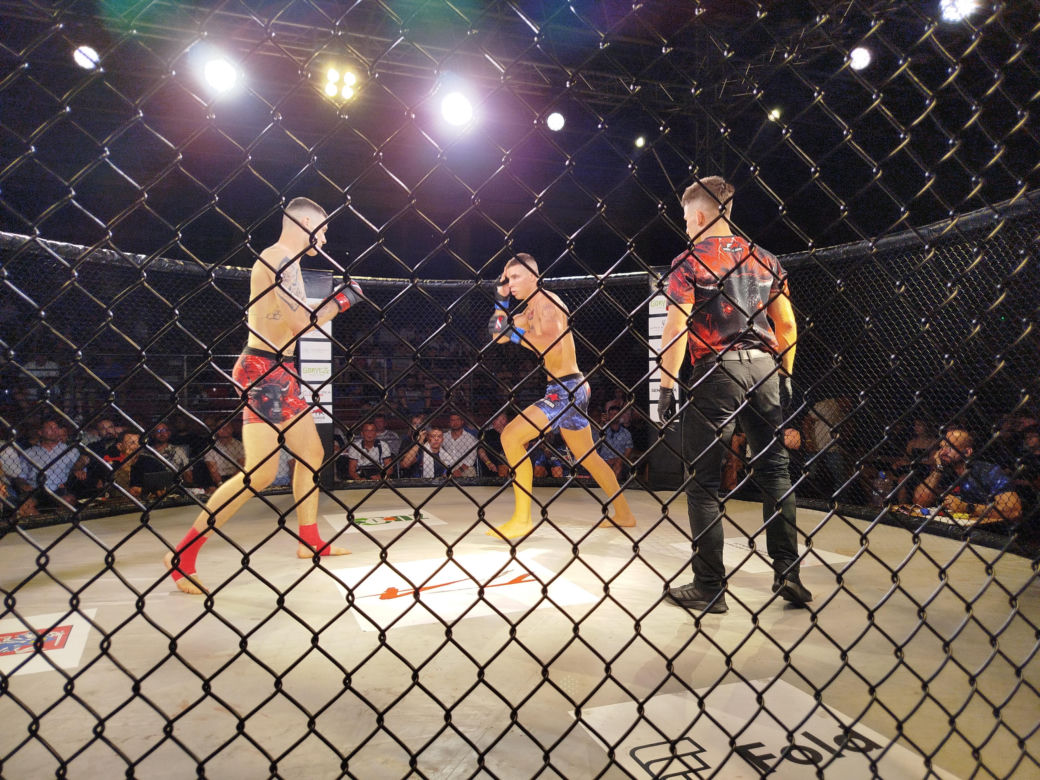 Fotorelacja z Gali Sportów Walki Taurus Fight Arena 2026 w Siedlcach