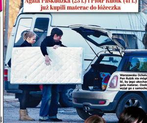Rubiki wiją gniazdko dla dziecka