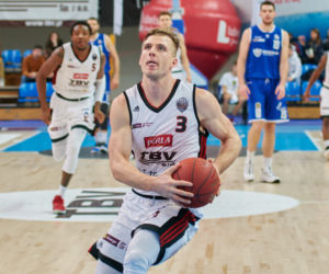 TBV Start Lublin pokonał AZS Koszalin
