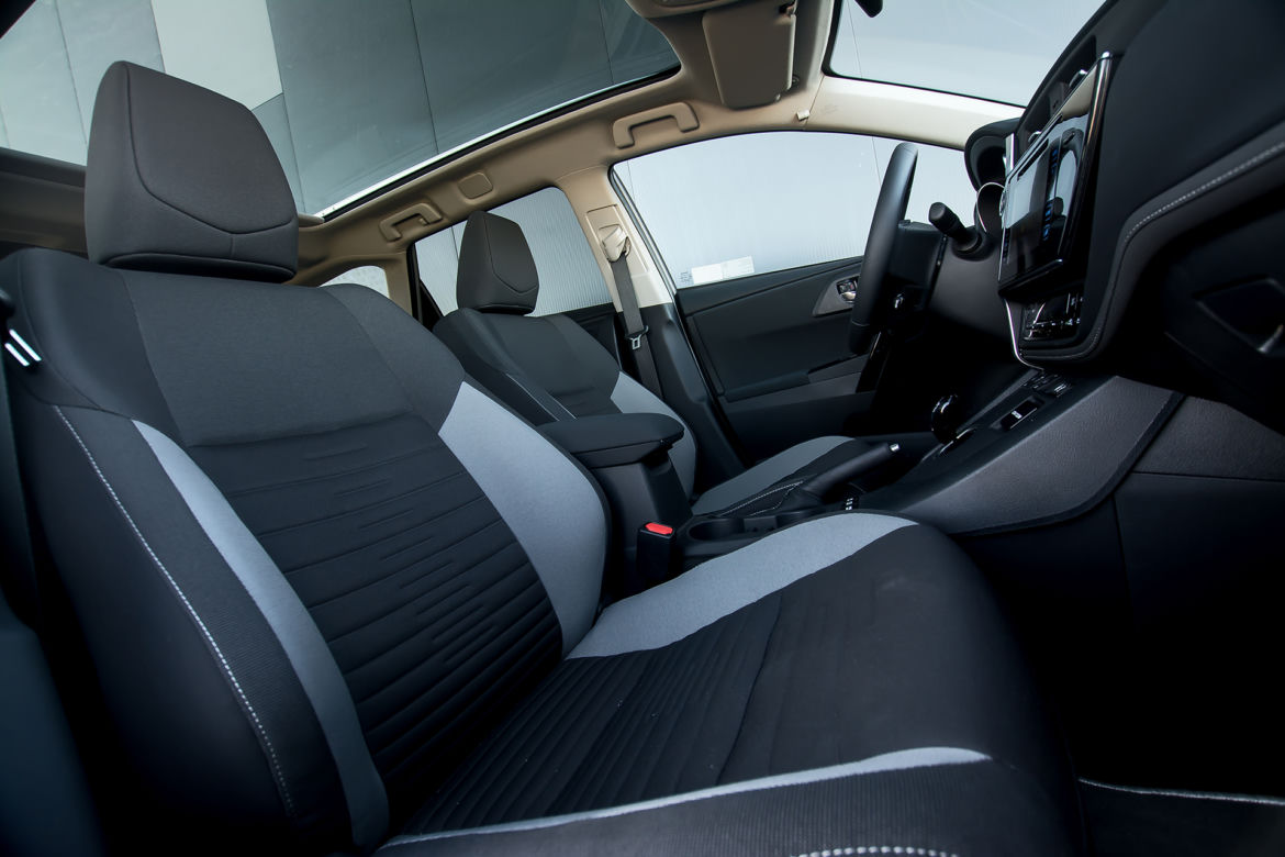 Toyota Auris Touring Sports 1.8 Hybrid Freestyle