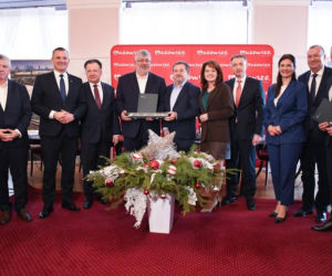 Flisty dla Kolei Mazowieckich