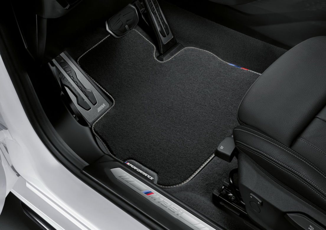 BMW serii 1 + pakiet M Performance