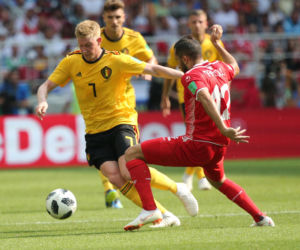 Kevin De Bruyne (Belgia)