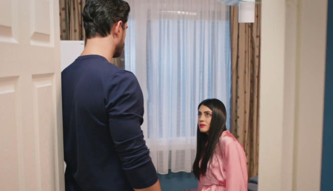 Panna młoda odc. 22. Hancer, Cihan