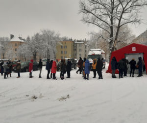 Testy na koronawirusa dla nauczycieli w Tarnowie