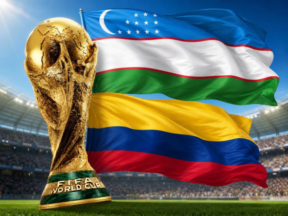 Uzbekistan - Kolumbia (18.06.2026): wynik na żywo. Sprawdź statystyki i składy drużyn