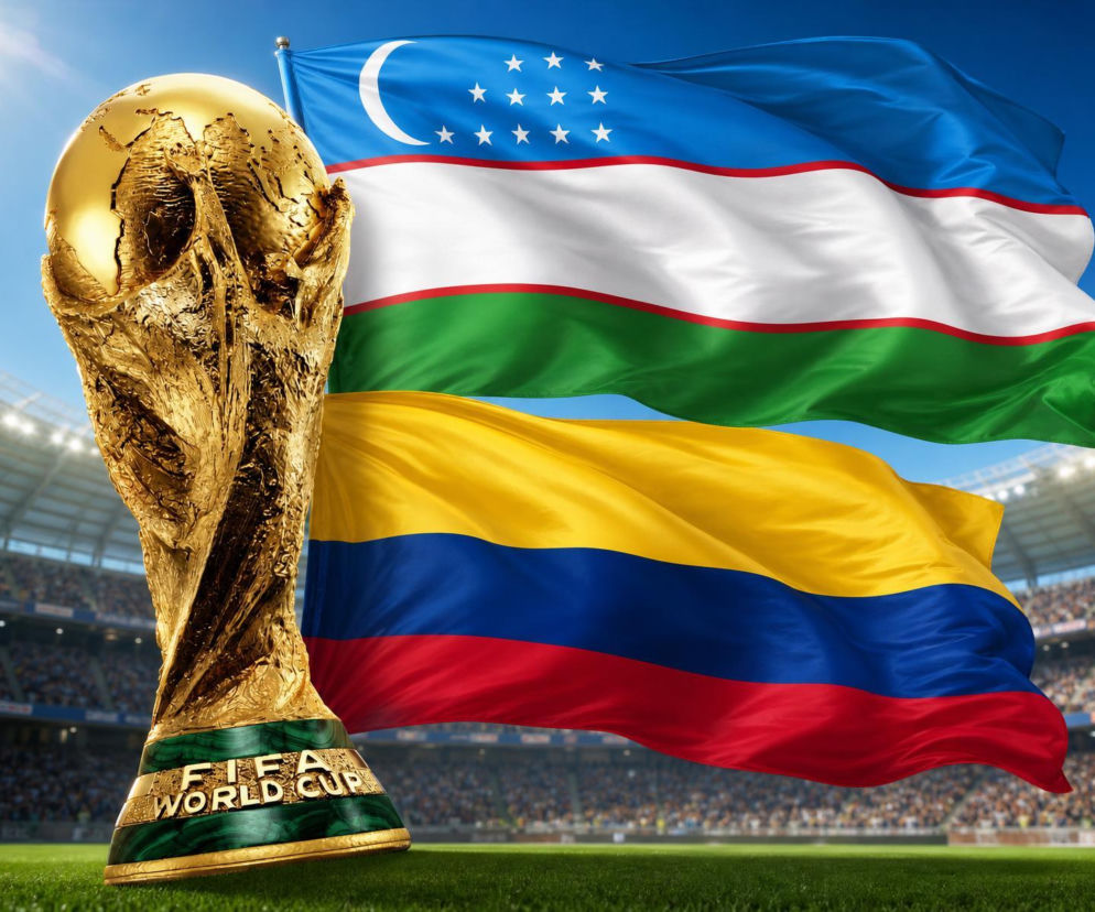 Uzbekistan-Colombia (Mundial 2026)