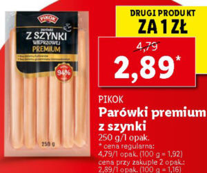 Wielkie promocje w Lidlu