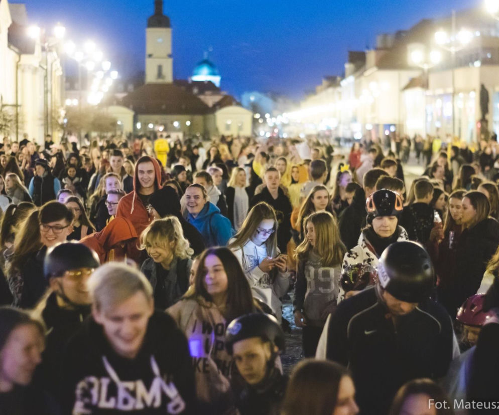 2. Nightskating Białystok 2019. To będzie wielkie wesele na rolkach!