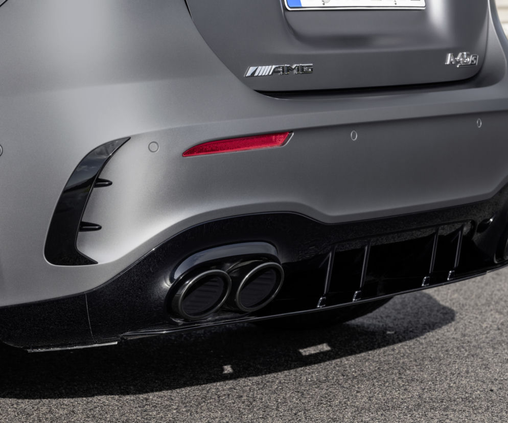 Mercedes-AMG A 45 4MATIC+ (2020)