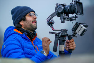 Zimowe Igrzyska 2026 wyzwaniem dla fotoreporterów. Rozległe tereny komplikują pracę 