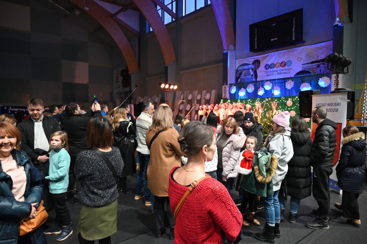 To najstarszy jarmark bożonarodzeniowy w warmińsko-mazurskim. Był organizowany już w XIV wieku