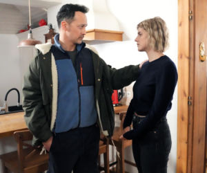 Barwy szczęścia odc. 3404: Mariusz (Rafał Cieszyński) Janka (Oliwia Drożdżyk)