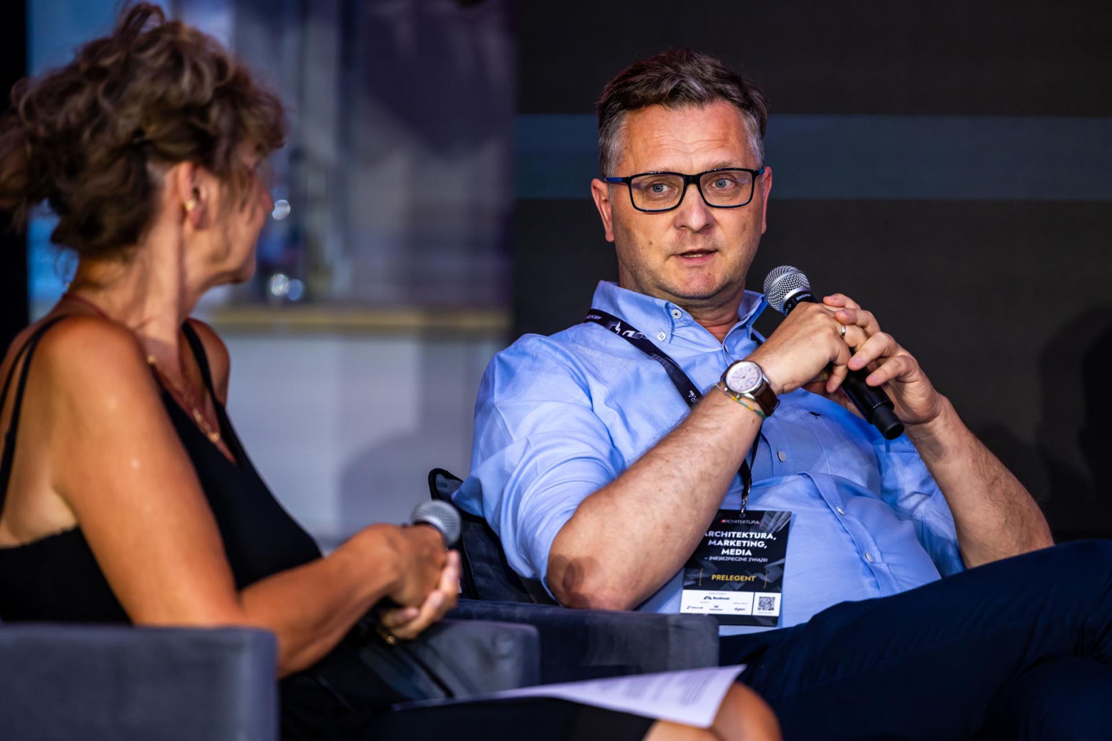 Konferencja Marketing w architekturze